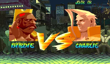 Image n° 4 - versus : Street Fighter Alpha: Warriors' Dreams (Euro 950718)