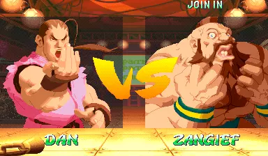 Image n° 4 - versus : Street Fighter Zero 2 Alpha (Asia 960826 Phoenix Edition) (bootleg)