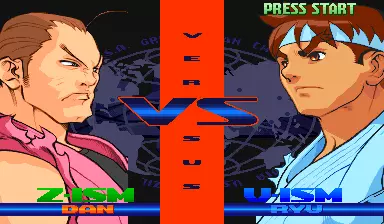 Image n° 3 - versus : Street Fighter Zero 3 (Japan 980629)