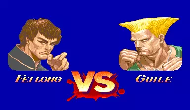 Image n° 6 - versus : Super Street Fighter II: The Tournament Battle (Hispanic 931005)
