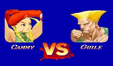 Image n° 4 - versus : Super Street Fighter II: The New Challengers (Asia 930914)