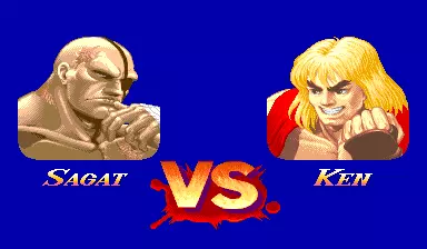 Image n° 2 - versus : Super Street Fighter II: The New Challengers (Japan 931005)
