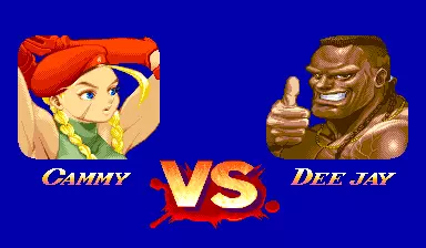 Image n° 2 - versus : Super Street Fighter II: The Tournament Battle (World 931119)