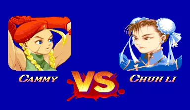 Image n° 4 - versus : Super Street Fighter II: The Tournament Battle (World 931119 Phoenix Edition) (bootleg)