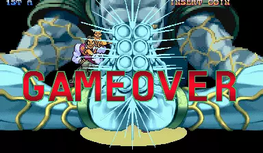 Image n° 4 - gameover : JoJo's Venture (Asia 990108, NO CD)