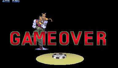 Image n° 1 - gameover : JoJo's Venture (USA 990128) (CHD) (scsi:1:cdrom)