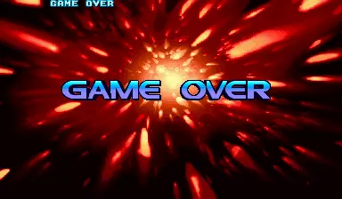 Image n° 3 - gameover : Street Fighter III 2nd Impact: Giant Attack (USA 970930)