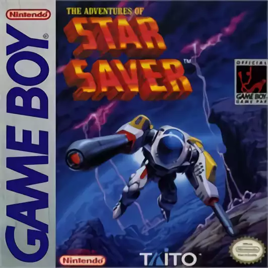 Image n° 1 - box : Adventures of Star Saver, The