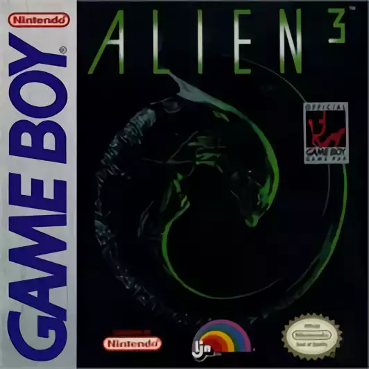 Image n° 1 - box : Alien 3