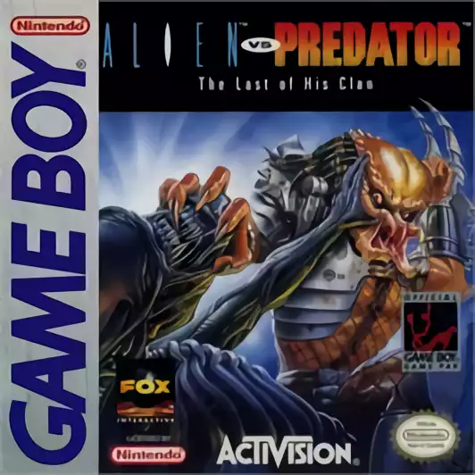 Image n° 1 - box : Alien vs Predator - The Last of His Clan