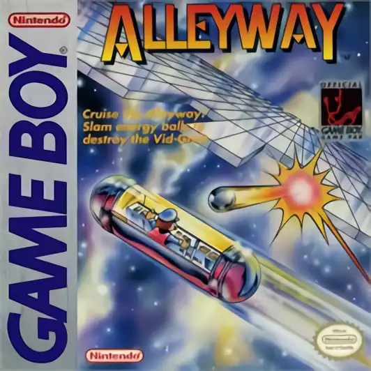 Image n° 1 - box : Alleyway
