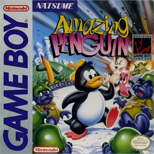 Image n° 1 - box : Amazing Penguin