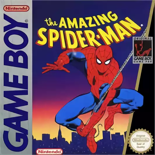 Image n° 1 - box : Amazing Spider-Man, The