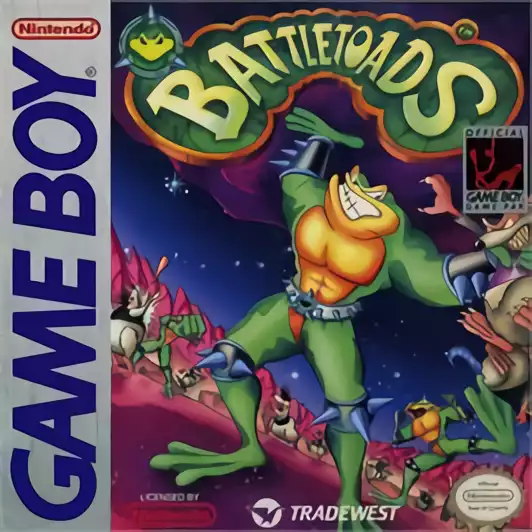 Image n° 1 - box : Battletoads