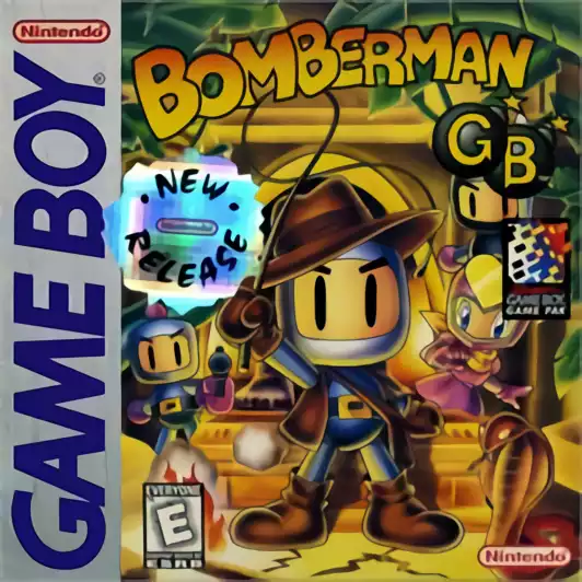 Image n° 1 - box : Bomberman GB