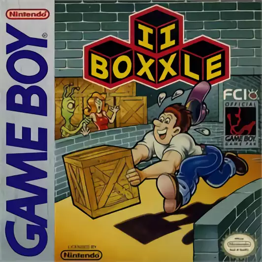 Image n° 1 - box : Boxxle II