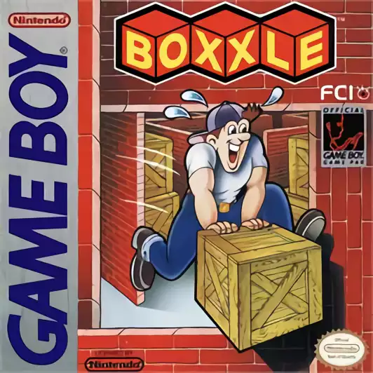 Image n° 1 - box : Boxxle