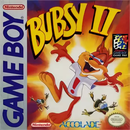 Image n° 1 - box : Bubsy II