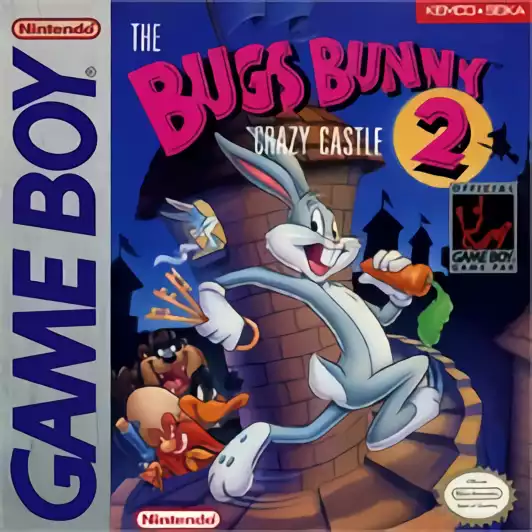Image n° 1 - box : Bugs Bunny - Crazy Castle 2