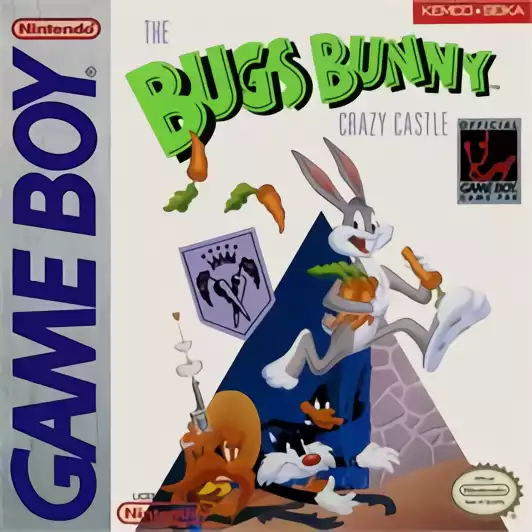 Image n° 1 - box : Bugs Bunny - Crazy Castle 3
