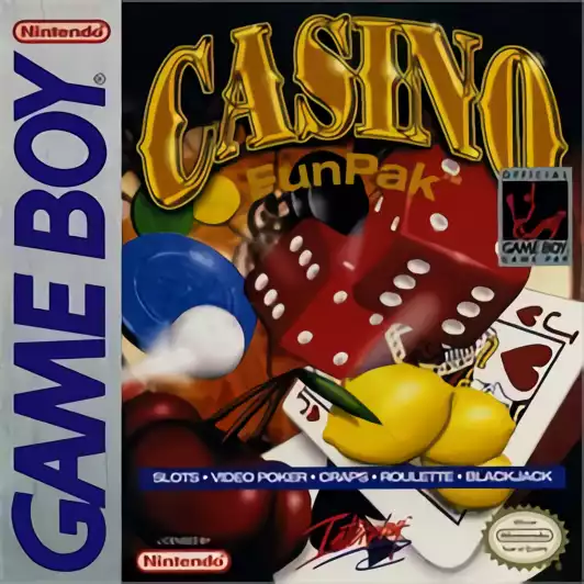 Image n° 1 - box : Casino Funpak