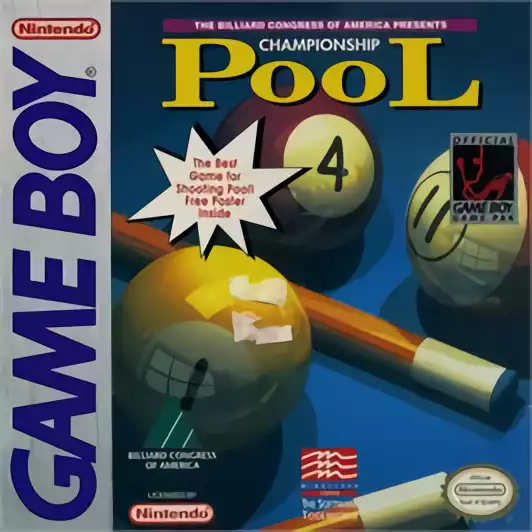 Image n° 1 - box : Championship Pool