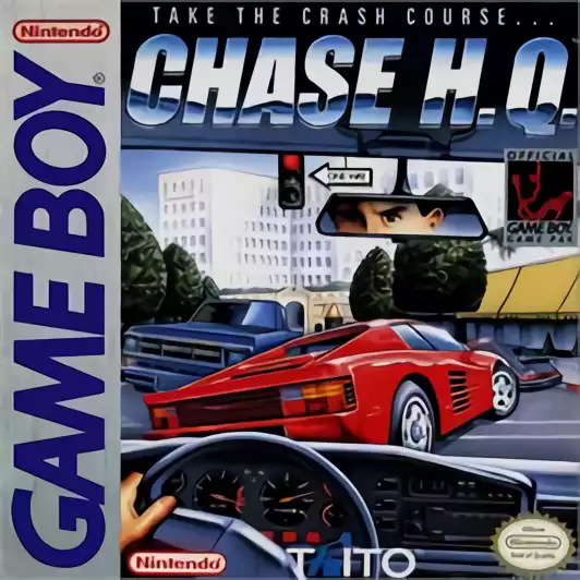 Image n° 1 - box : Chase H.Q. (V1.1)