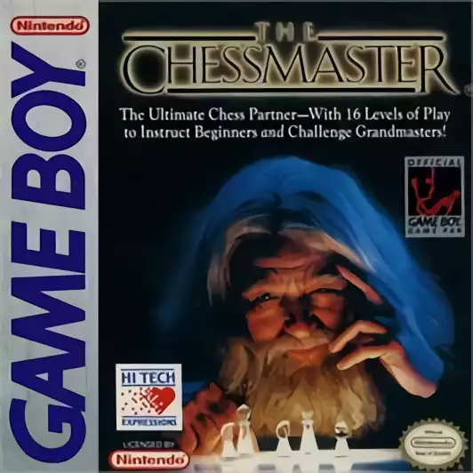 Image n° 1 - box : Chessmaster, The