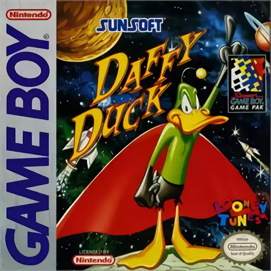Image n° 1 - box : Daffy Duck