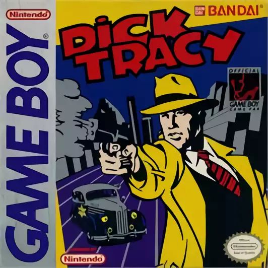 Image n° 1 - box : Dick Tracy Image n° 1 - box : Dick Tracy
