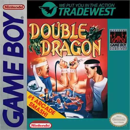 Image n° 1 - box : Double Dragon
