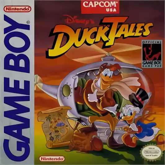 Image n° 1 - box : Duck Tales