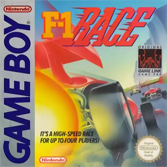 Image n° 1 - box : F-1 Race (V1.1)