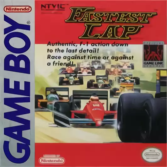 Image n° 1 - box : Fastest Lap