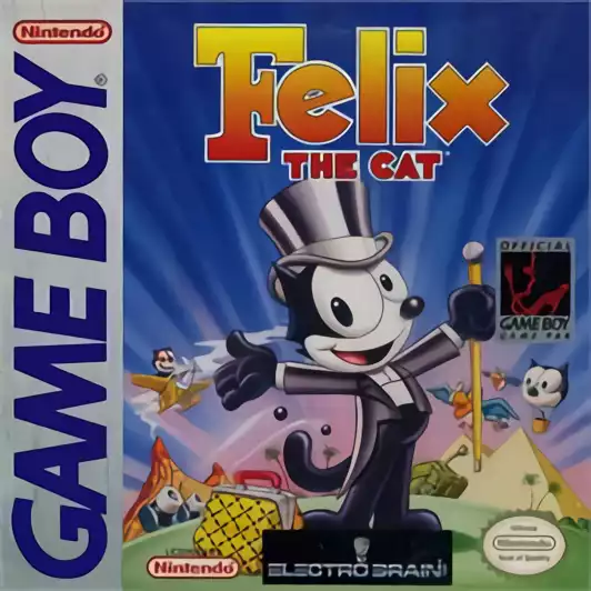 Image n° 1 - box : Felix the Cat