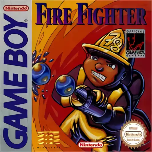 Image n° 1 - box : Fire Fighter