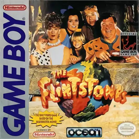 Image n° 1 - box : Flintstones, The