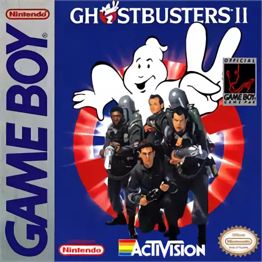 Image n° 1 - box : Ghostbusters II