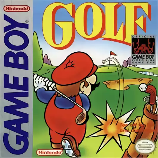 Image n° 1 - box : Golf