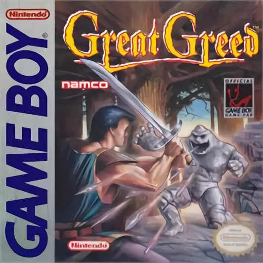 Image n° 1 - box : Great Greed