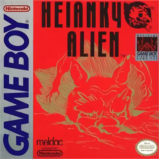Image n° 1 - box : Heiankyo Alien