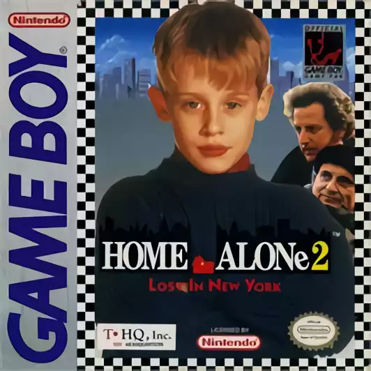 Image n° 1 - box : Home Alone 2 - Lost In New York