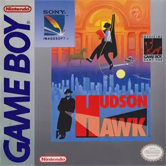 Image n° 1 - box : Hudson Hawk