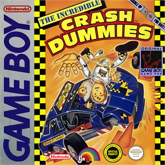 Image n° 1 - box : Incredible Crash Dummies, The