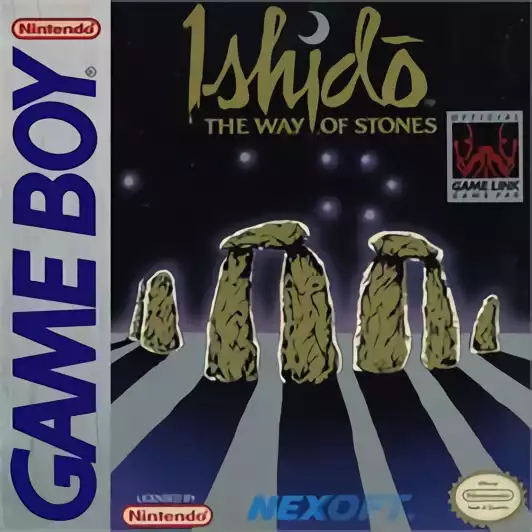 Image n° 1 - box : Ishido - The Way Of Stones