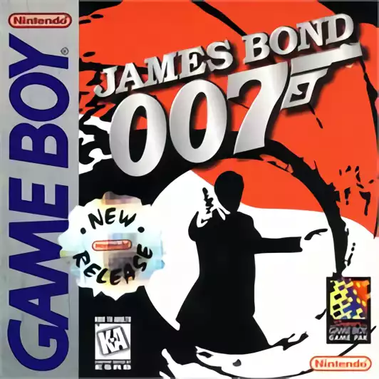 Image n° 1 - box : James Bond 007