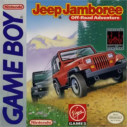 Image n° 1 - box : Jeep Jamboree - Off-Road Adventure