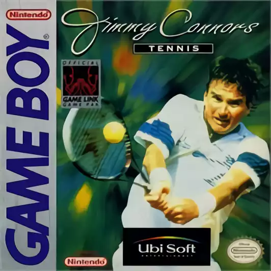 Image n° 1 - box : Jimmy Connors Tennis