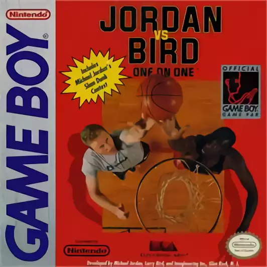 Image n° 1 - box : Jordan vs Bird - One-on-One