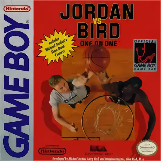Image n° 1 - box : Jordan vs Bird - One-on-One Image n° 1 - box : Jordan vs Bird - One-on-One